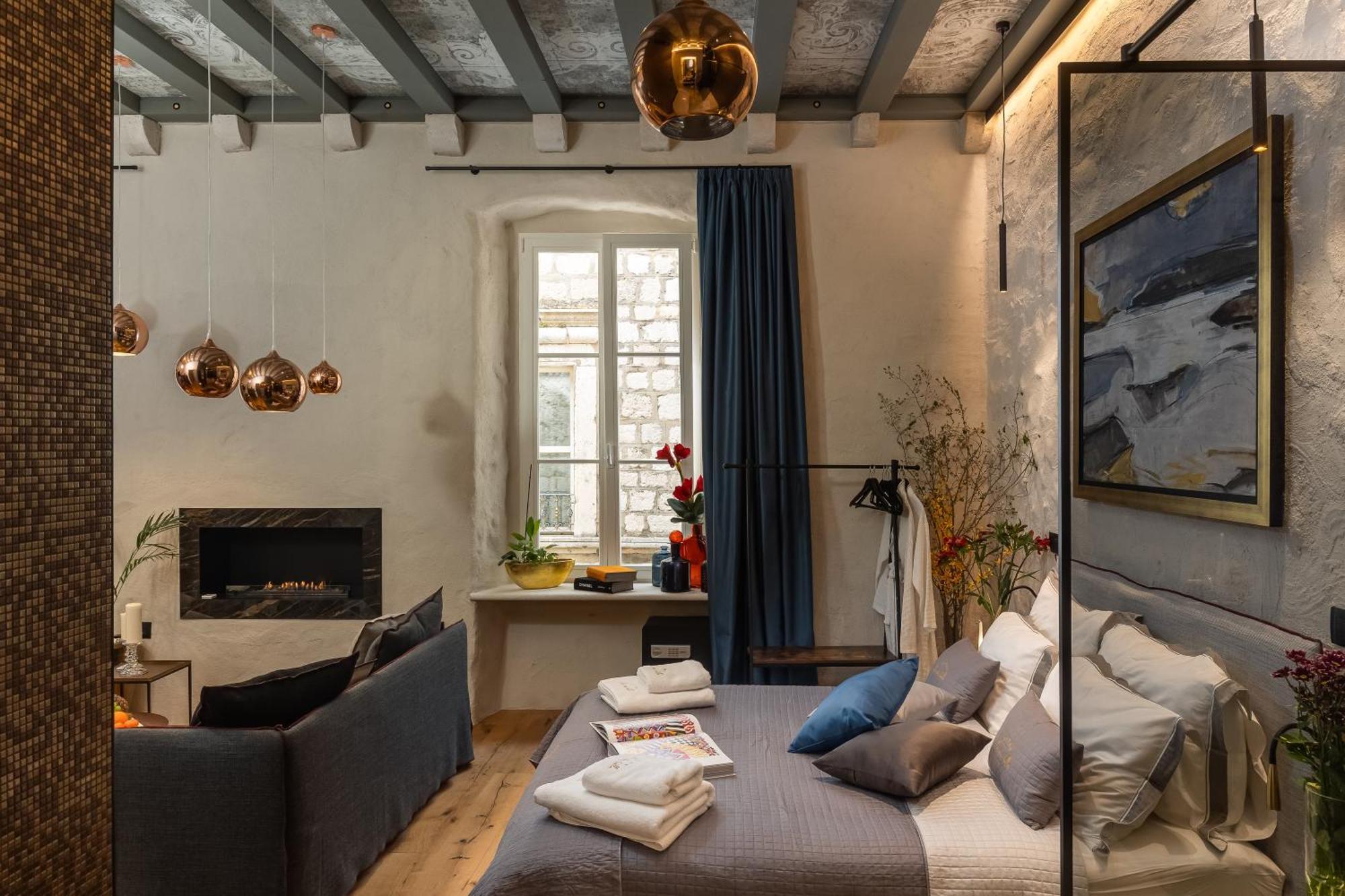La Vita E Bella Vi, Luxury Suites In Dubrovnik Old Town Exterior foto